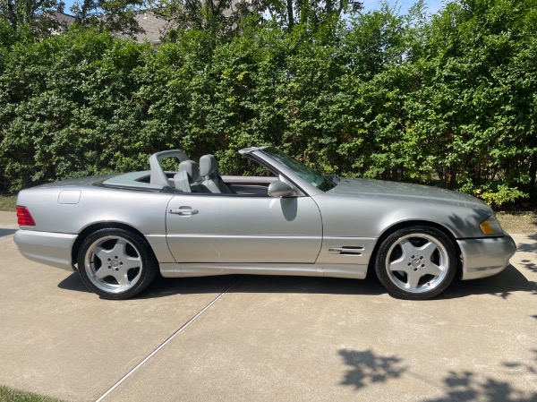 Used-1999-Mercedes-Benz-SL-500-