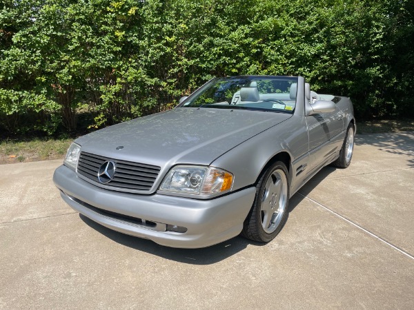 Used-1999-Mercedes-Benz-SL-500-