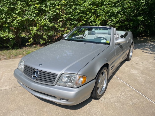 Used-1999-Mercedes-Benz-SL-500-