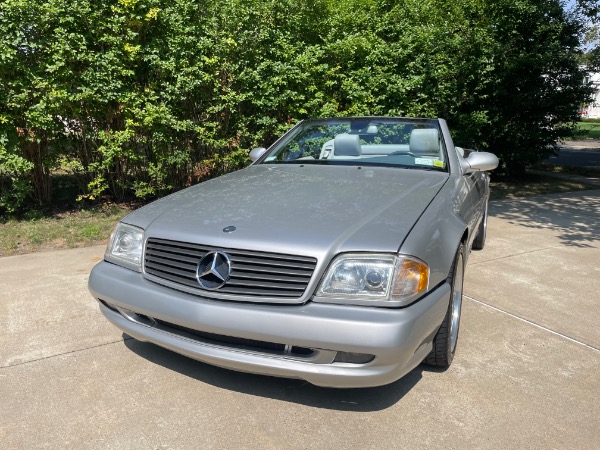 Used-1999-Mercedes-Benz-SL-500-