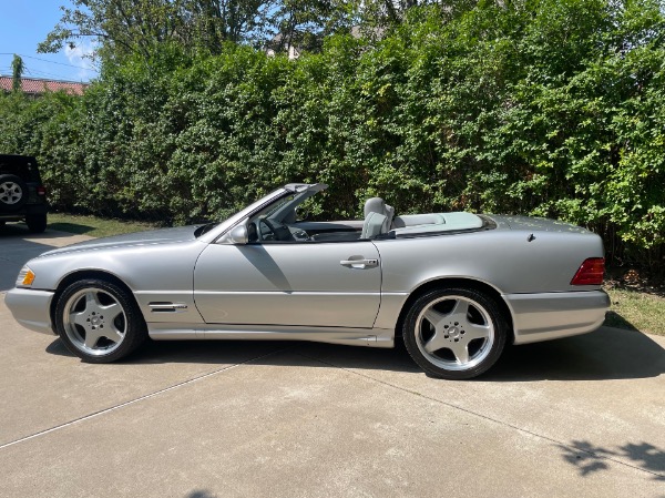 Used-1999-Mercedes-Benz-SL-500-