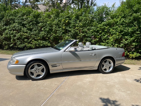 Used-1999-Mercedes-Benz-SL-500-