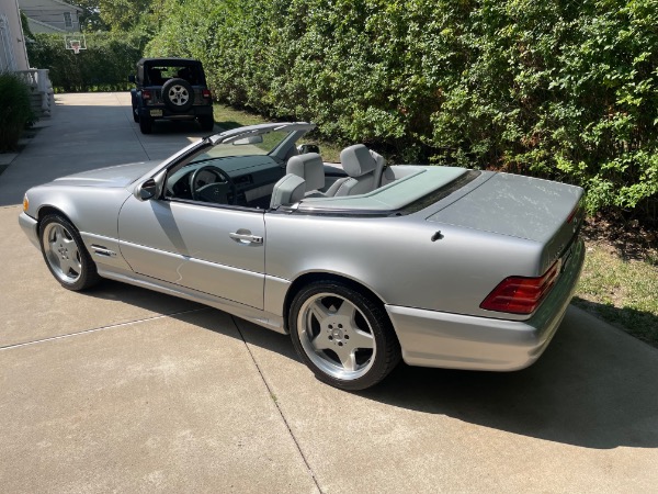 Used-1999-Mercedes-Benz-SL-500-