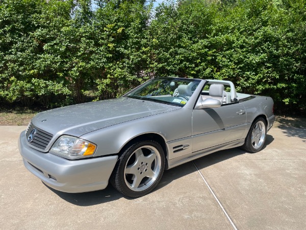 Used-1999-Mercedes-Benz-SL-500-