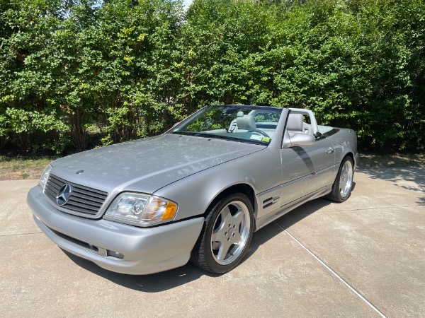 Used-1999-Mercedes-Benz-SL-500-