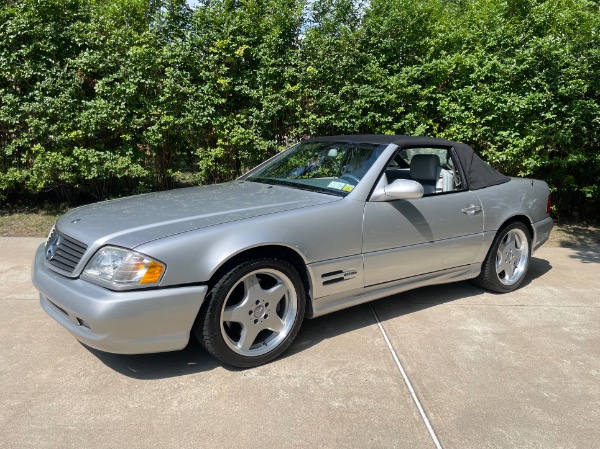 Used-1999-Mercedes-Benz-SL-500-