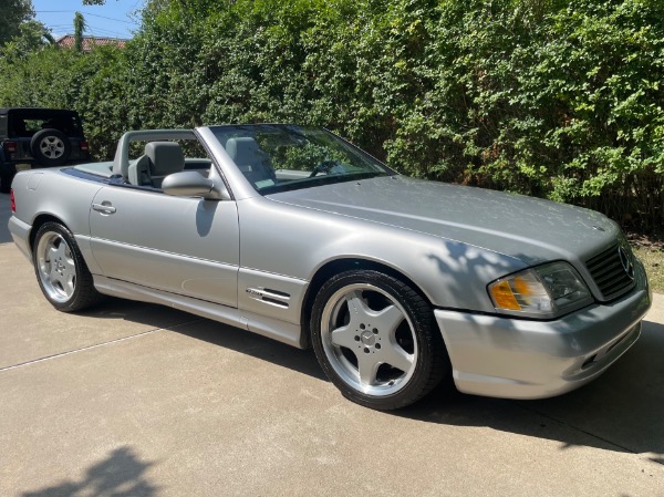 Used-1999-Mercedes-Benz-SL-500-