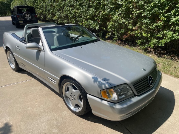 Used-1999-Mercedes-Benz-SL-500-