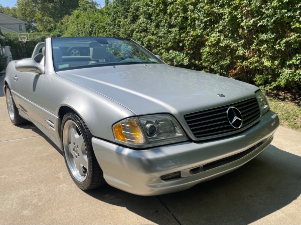 Used-1999-Mercedes-Benz-SL-500-