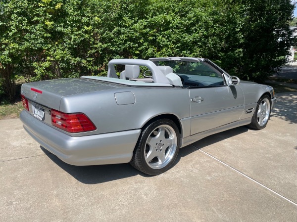 Used-1999-Mercedes-Benz-SL-500-