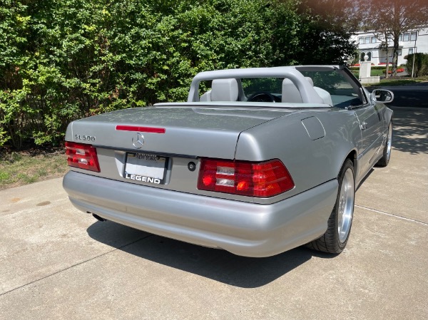 Used-1999-Mercedes-Benz-SL-500-