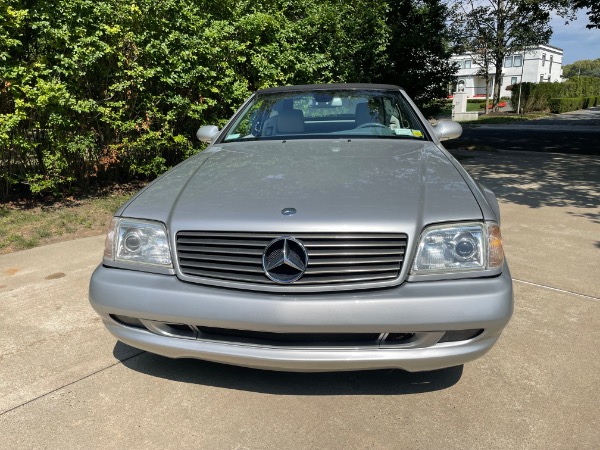 Used-1999-Mercedes-Benz-SL-500-