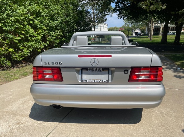 Used-1999-Mercedes-Benz-SL-500-