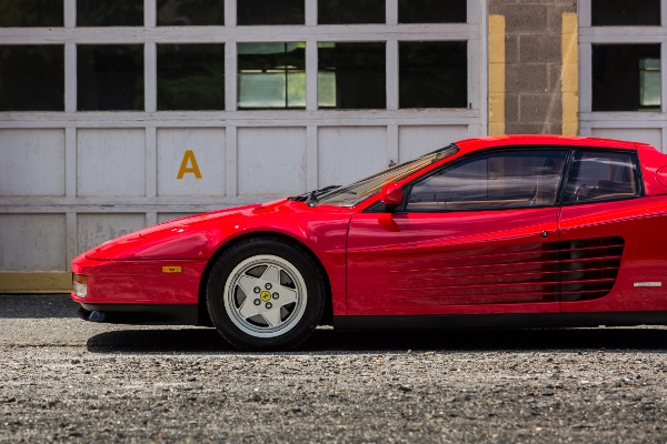 Used-1990-Ferrari-Testarossa