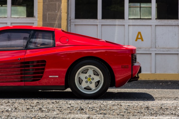 Used-1990-Ferrari-Testarossa