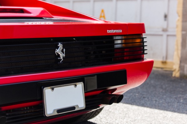 Used-1990-Ferrari-Testarossa