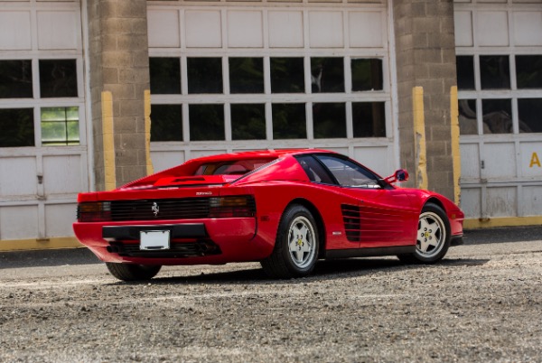 Used-1990-Ferrari-Testarossa