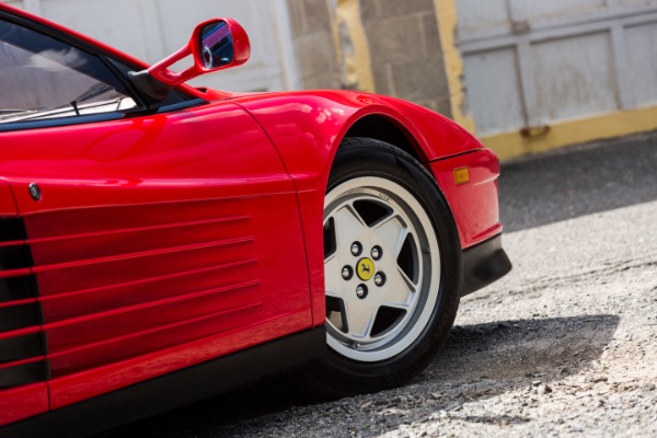 Used-1990-Ferrari-Testarossa