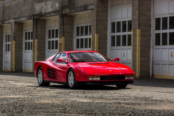 Used-1990-Ferrari-Testarossa