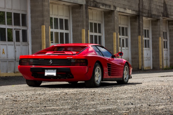 Used-1990-Ferrari-Testarossa