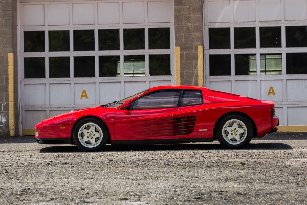 Used-1990-Ferrari-Testarossa