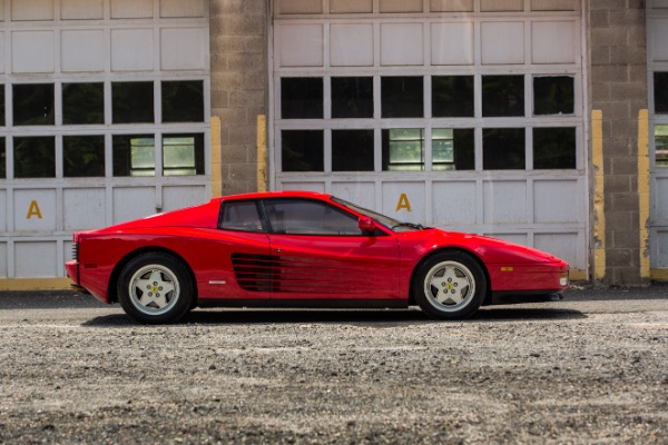 Used-1990-Ferrari-Testarossa