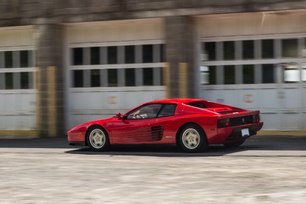 Used-1990-Ferrari-Testarossa