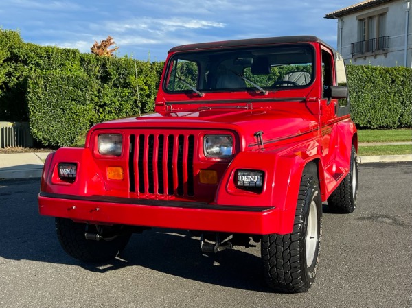 Used-1991-Jeep-Wrangler-Renegade-YJ