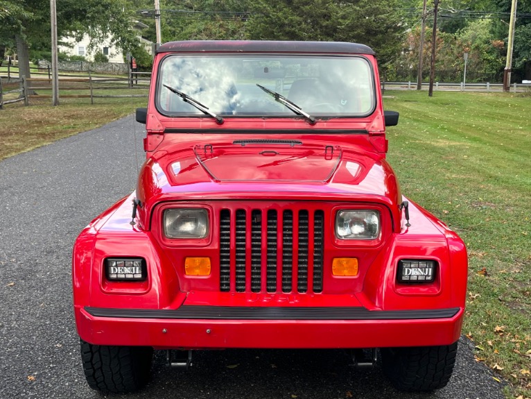 Used-1991-Jeep-Wrangler-Renegade-YJ