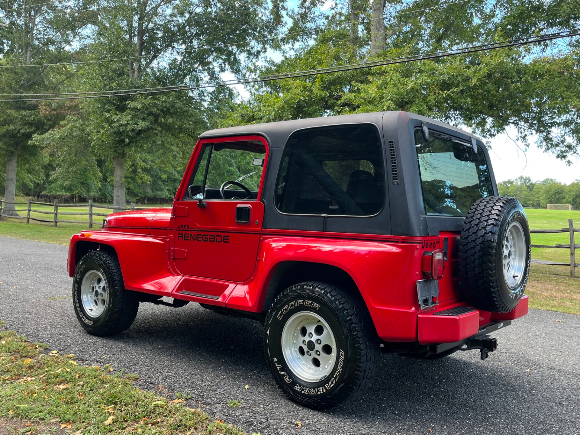 Used-1991-Jeep-Wrangler-Renegade-YJ