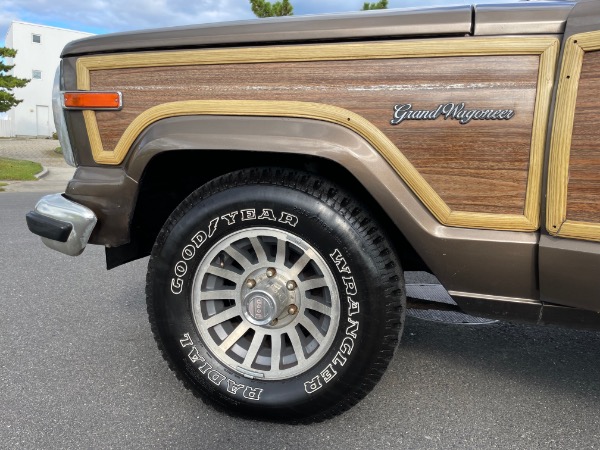 Used-1987-Jeep-Grand-Wagoneer