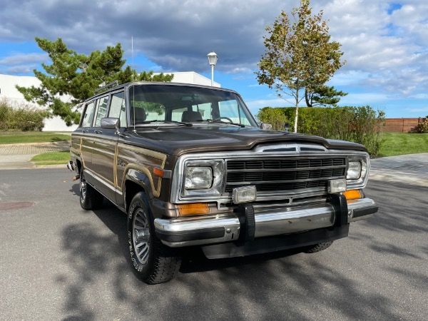 Used-1987-Jeep-Grand-Wagoneer