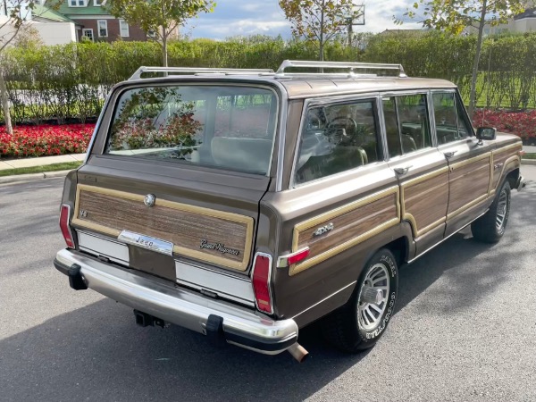 Used-1987-Jeep-Grand-Wagoneer