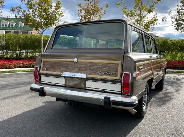 Used-1987-Jeep-Grand-Wagoneer