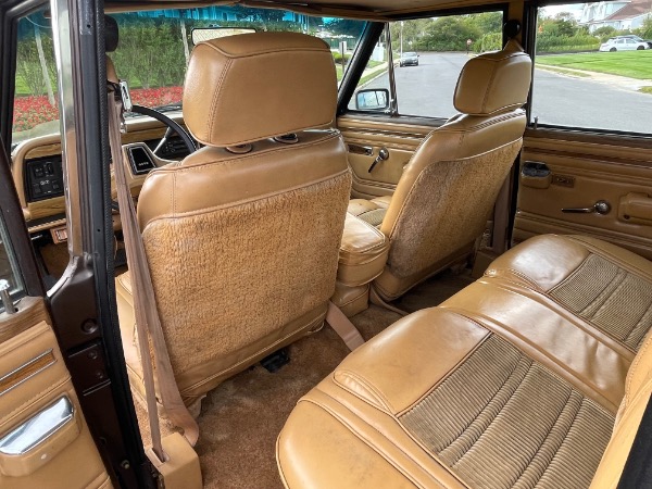 Used-1987-Jeep-Grand-Wagoneer