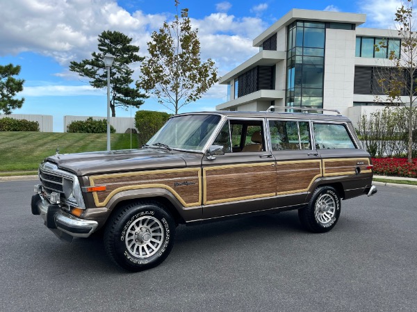 Used-1987-Jeep-Grand-Wagoneer