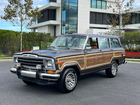 Used-1987-Jeep-Grand-Wagoneer