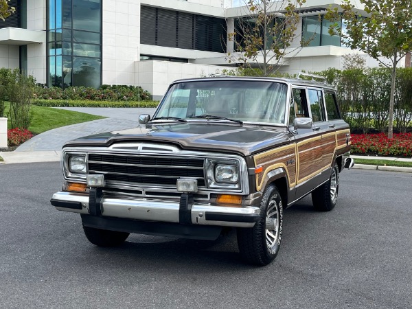 Used-1987-Jeep-Grand-Wagoneer