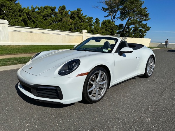 Used-2021-Porsche-911-Carrera-4-992