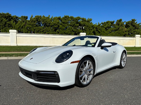 Used-2021-Porsche-911-Carrera-4-992