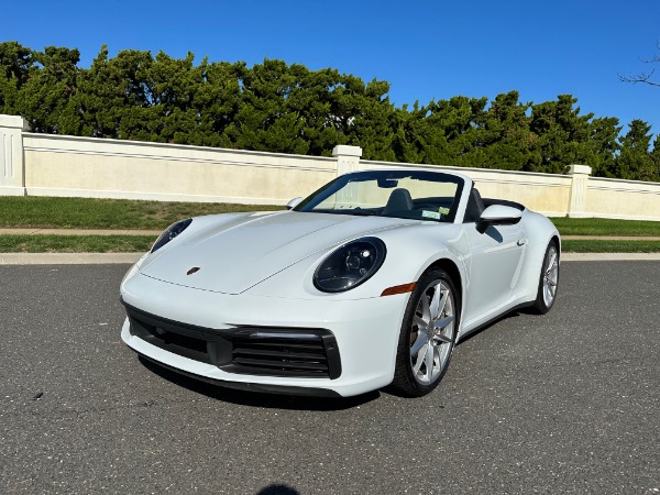 Used-2021-Porsche-911-Carrera-4-992