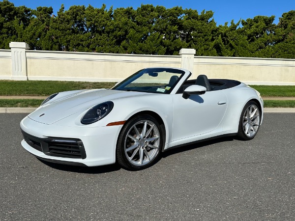 Used-2021-Porsche-911-Carrera-4-992