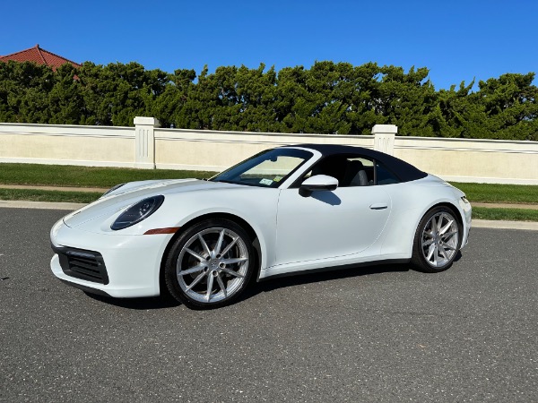 Used-2021-Porsche-911-Carrera-4-992