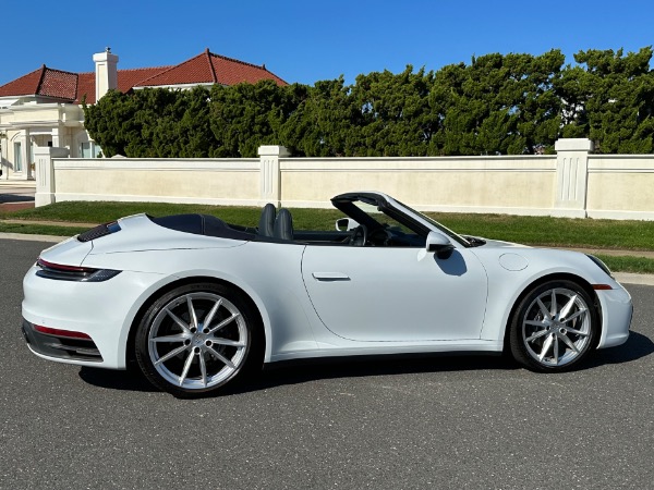 Used-2021-Porsche-911-Carrera-4-992