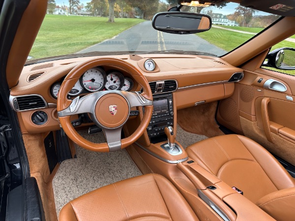 Used-2009-Porsche-911-Carrera-S-Carrera-S