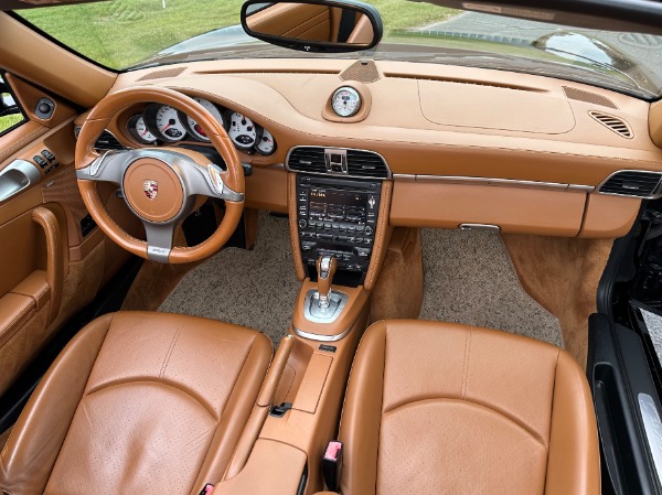 Used-2009-Porsche-911-Carrera-S-Carrera-S