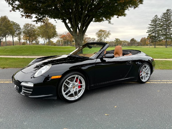 Used-2009-Porsche-911-Carrera-S-Carrera-S