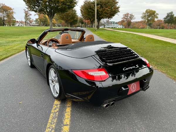 Used-2009-Porsche-911-Carrera-S-Carrera-S