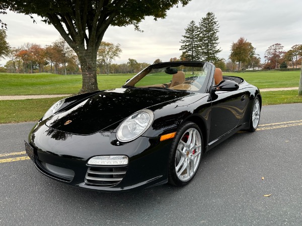 Used-2009-Porsche-911-Carrera-S-Carrera-S