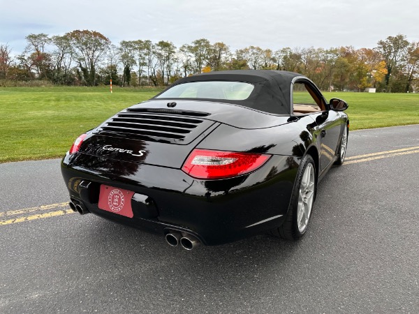 Used-2009-Porsche-911-Carrera-S-Carrera-S